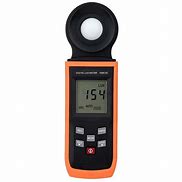 Image result for Digital Light Meter