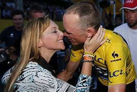 Image result for Chris Froome Girlfriend
