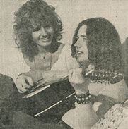 Image result for David Coverdale and Julia