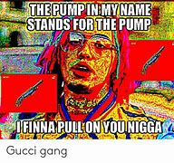 Image result for Gucci Drip Meme