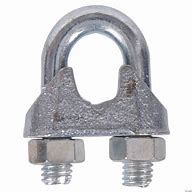 Image result for GI Wire Rope Clip