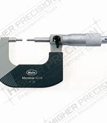 Image result for Groove Micrometer