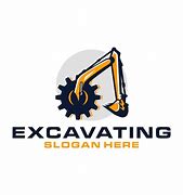 Image result for Excavating Logo
