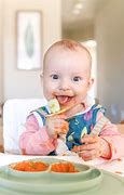 Image result for Baby Eating