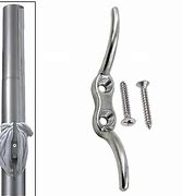 Image result for Rope Tie Down Hooks