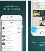 Image result for Whats App iOS 6