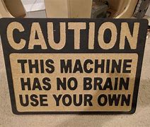 Image result for Picture of a Sign Should Be a Good One