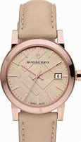 Image result for Burberry Wrist Watch Bands