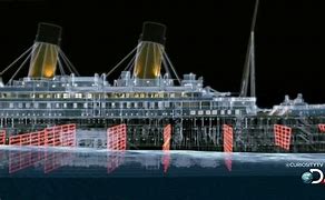 Image result for Curiosity What Sank Titanic