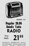 Image result for Sony Table Radio