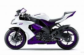 Image result for Kawasaki Ninja 650 Purple