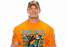 Image result for John Cena Orange T-Shirt