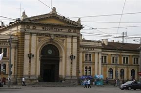 Image result for Sarajevska Zeleznicka Stanica