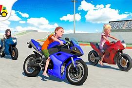 Image result for Kid Bike Racing Game