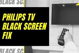 Image result for Television Black Screen