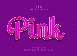Image result for Silly Pink Text