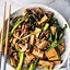 Image result for Vegan Tofu Mushroom Recipes