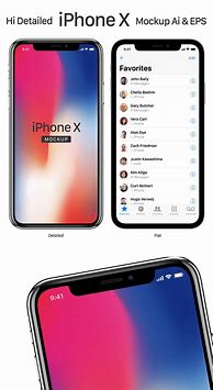 Image result for iPhone X App Design