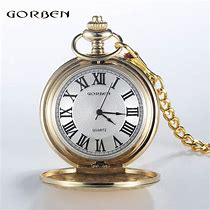 Image result for Pocket Watch Roman Numeral