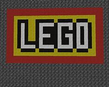 Image result for LEGO Logo Pixel Art
