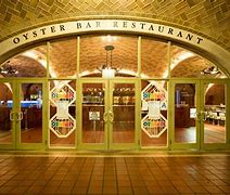 Image result for Oyster Bar at Grand Central Station