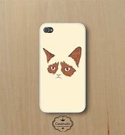 Image result for Phone Case Grumpy Cat