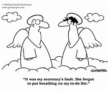 Image result for Angel Funny Christian Cartoons