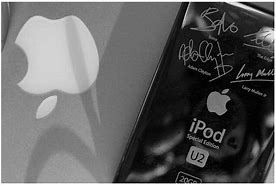 Image result for Gold U2 iPod