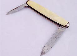 Image result for Vintage Schildo Silver Germany Pocket Knife