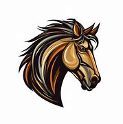 Image result for Trucking Companies White Horse Head Logo