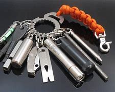 Image result for Keychain EDC Weapon