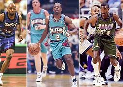 Image result for NBA 90s Basketball Uniforms