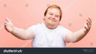 Image result for Fat Guy Air Hug