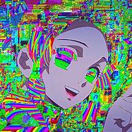 Image result for Rainbow Anime Aesthetic