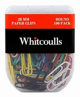 Image result for Round Paper Clips
