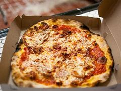 Image result for Biggest New York Pizza