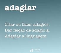 Image result for adagiar