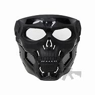 Image result for Airsoft Skull Mask