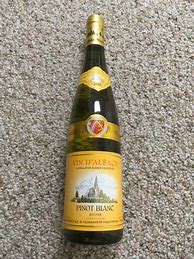 Image result for Cave Vinicole Hunawihr Pinot Blanc Medaille d'Or Paris
