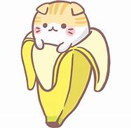 Image result for Cute Banana Cat