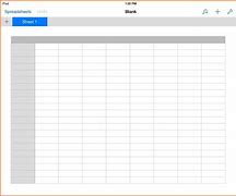 Image result for Blank Excel Document