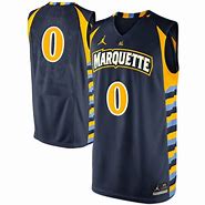 Image result for NCAA Marquette Basketball Jersey