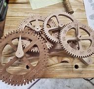 Image result for Wooden Gears Plans