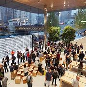 Image result for Chicago Apple Store