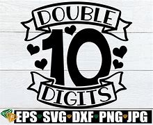 Image result for 10 SVG