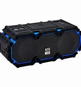 Image result for Stand Up Bluetooth Speakers Blue