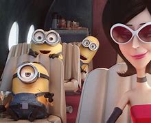 Image result for Scarlet Overkill Minions Movie
