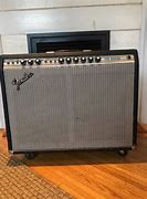 Image result for Fender Pro Reverb Amp