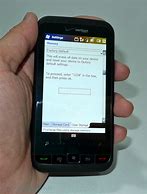 Image result for Windows Mobile 6.5