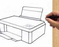 Image result for Printer Pic for Drawing